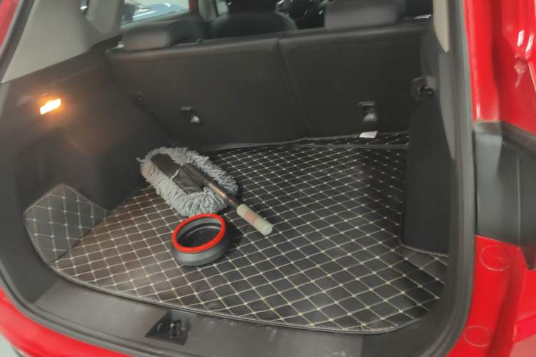 Used Geely Auto Coolray New Energy 2020 1.5T ePro Higher Trunk