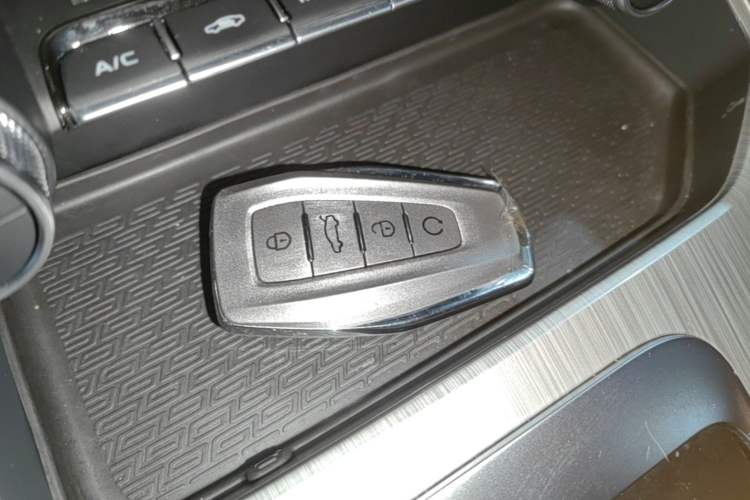 Used Geely Auto Coolray New Energy 2020 1.5T ePro Super Vehicle Key