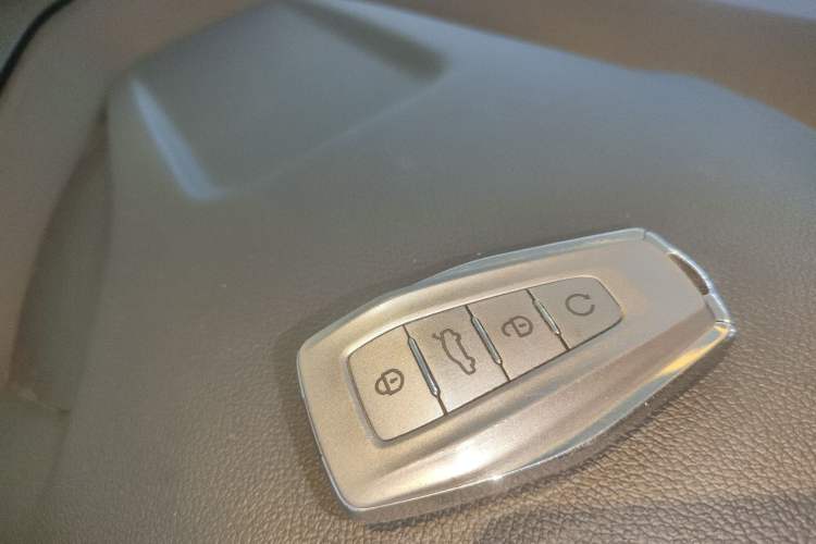Used Geely Auto Coolray New Energy 2020 1.5T ePro Higher Vehicle Key