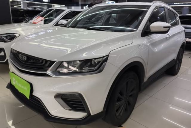 Used Geely Auto Coolray New Energy 2020 1.5T ePro Higher