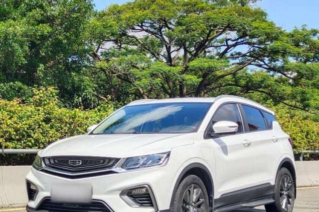 Used Geely Auto Coolray New Energy 2020 1.5T ePro Higher