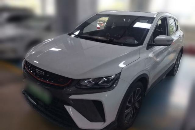Used Geely Auto Coolray New Energy 2020 1.5T ePro Higher