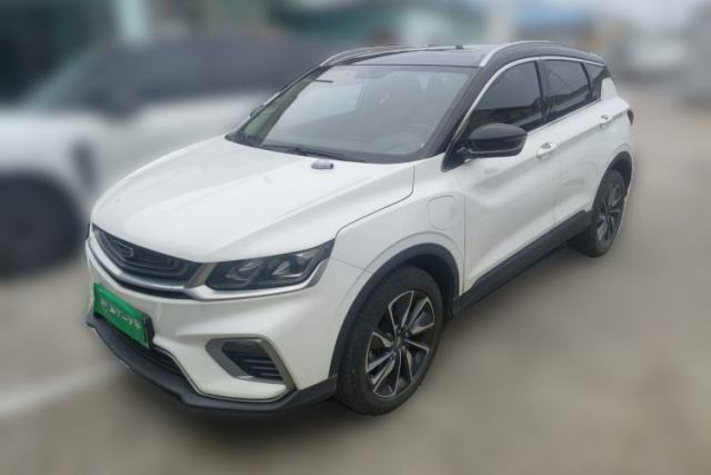 Used Geely Auto Coolray New Energy 2020 1.5T ePro Super