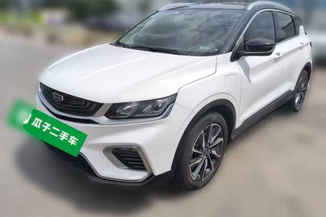 Used Geely Auto Coolray New Energy 2020 1.5T ePro Super