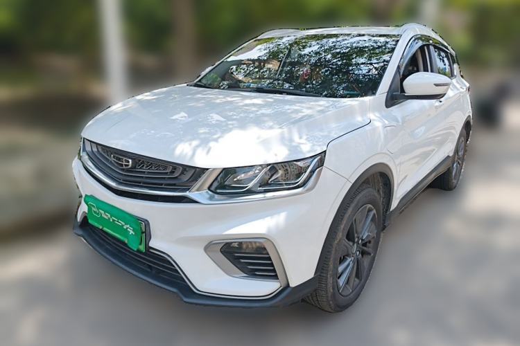 Used Geely Auto Coolray New Energy 2020 1.5T ePro Higher Guazi used car, China used car export, Used car for sale, Used cars, Cheapest cars for sale