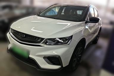 Used Geely Auto Coolray New Energy 2020 1.5T ePro Super