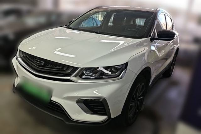 Used Geely Auto Coolray New Energy 2020 1.5T ePro Super