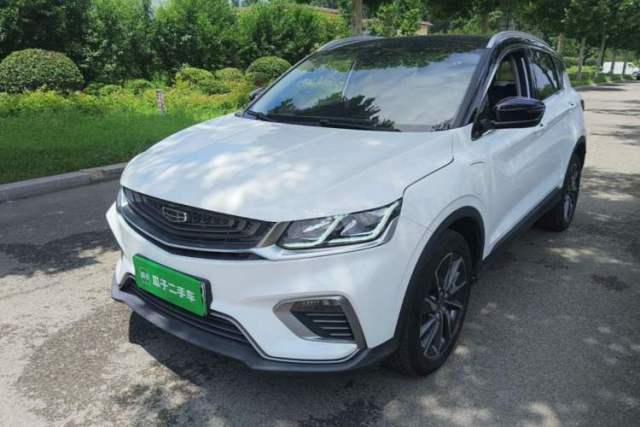 Ojetý Geely Auto Coolray New Energy 2020 1.5T ePro Super