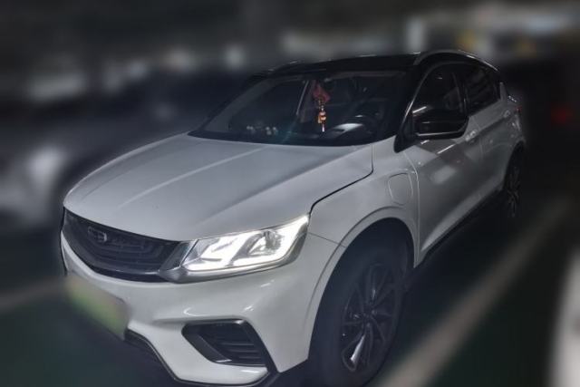 Ojetý Geely Auto Coolray New Energy 2020 1.5T ePro Super