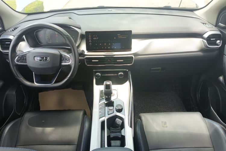 Used Geely Auto Coolray New Energy 2020 1.5T ePro Super Center Console