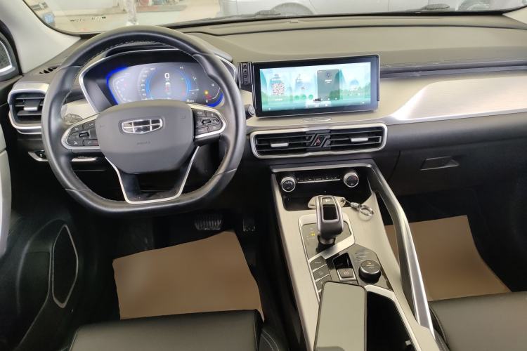 Used Geely Auto Coolray New Energy 2020 1.5T ePro Higher Center Console