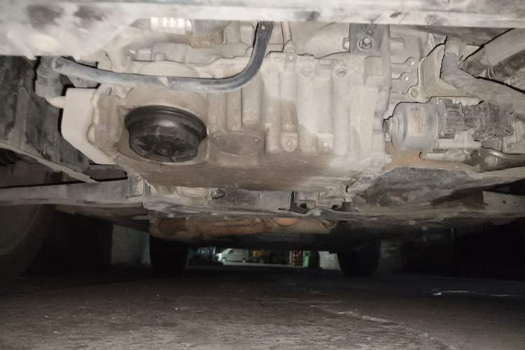 Used Geely Auto Coolray New Energy 2020 1.5T ePro Higher Chassis Front