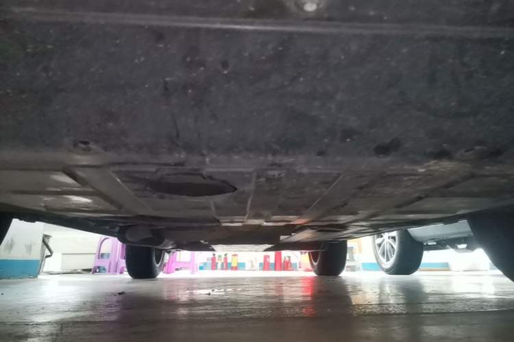 Used Geely Auto Coolray New Energy 2020 1.5T ePro Higher Chassis Front