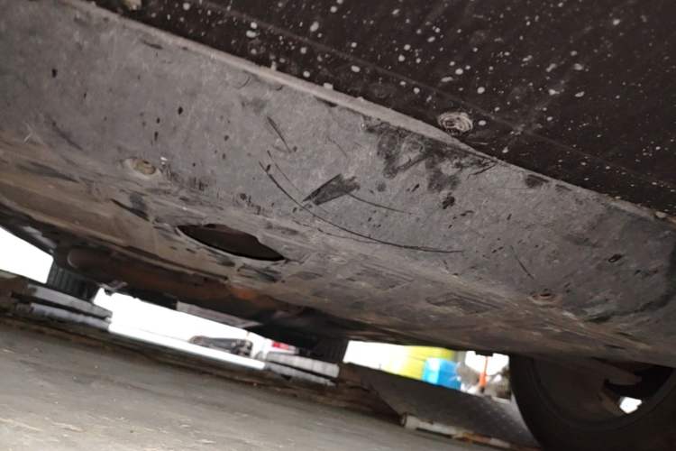 Used Geely Auto Coolray New Energy 2020 1.5T ePro Super Chassis Front