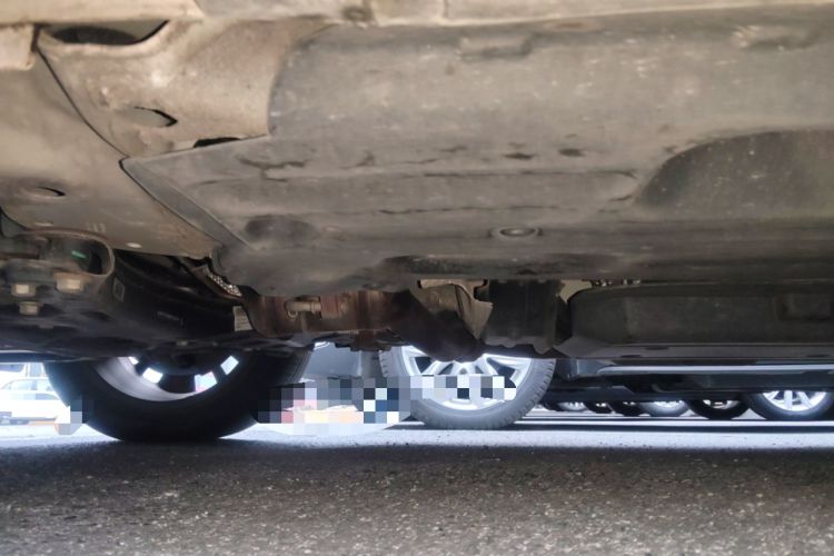 Used Geely Auto Coolray New Energy 2020 1.5T ePro Super Chassis Front Left