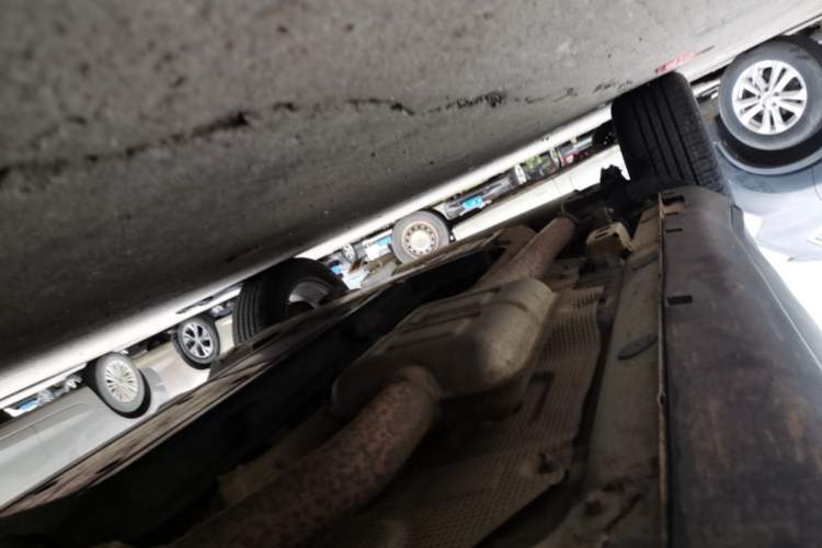 Used Geely Auto Coolray New Energy 2020 1.5T ePro Super Chassis Front Right
