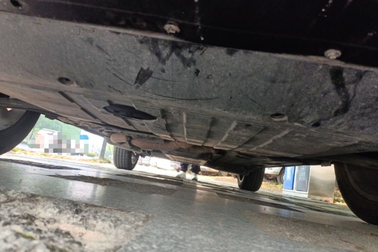Used Geely Auto Coolray New Energy 2020 1.5T ePro Super Chassis Front