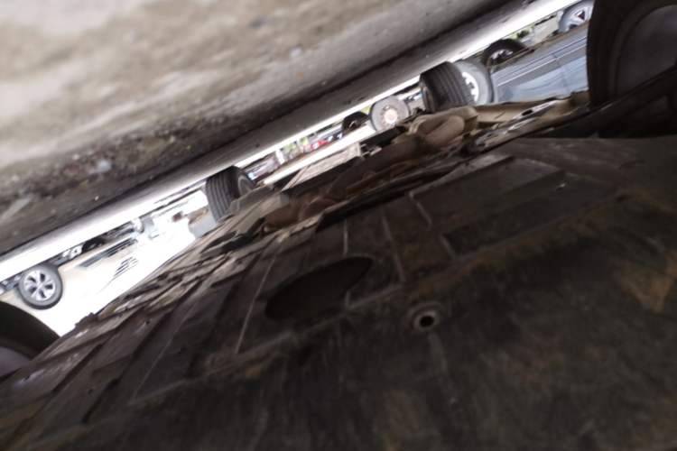 Used Geely Auto Coolray New Energy 2020 1.5T ePro Super Chassis Front