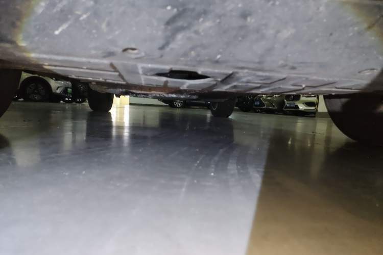 Used Geely Auto Coolray New Energy 2020 1.5T ePro Higher Chassis Front