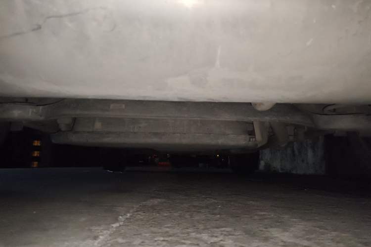 Used Geely Auto Coolray New Energy 2020 1.5T ePro Higher Chassis Rear