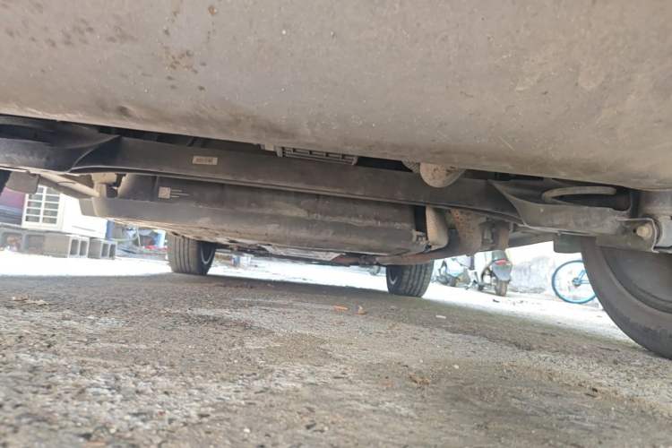 Used Geely Auto Coolray New Energy 2020 1.5T ePro Higher Chassis Rear