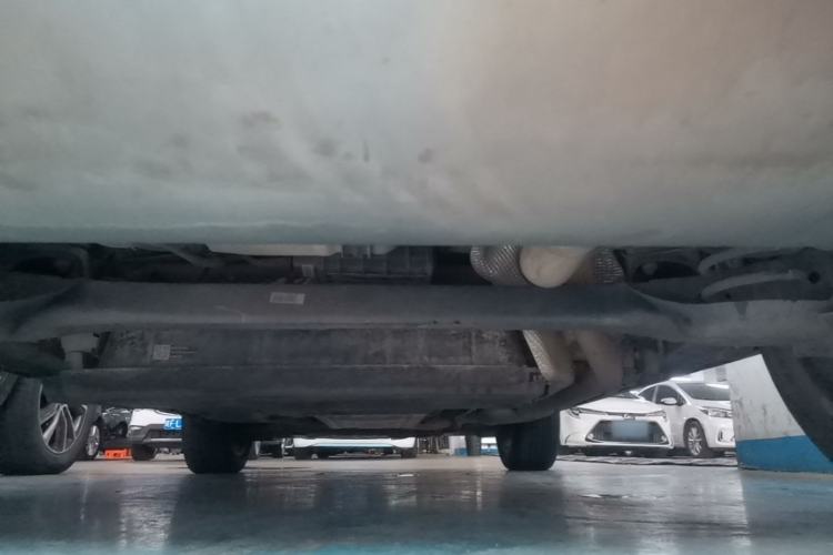 Used Geely Auto Coolray New Energy 2020 1.5T ePro Higher Chassis Rear