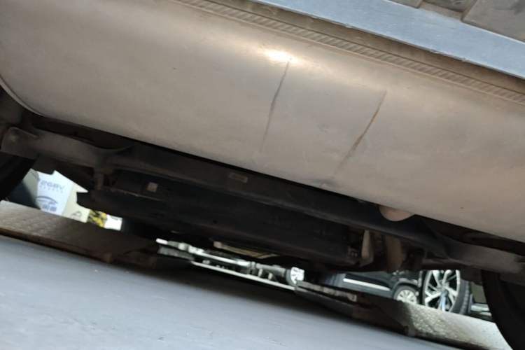 Used Geely Auto Coolray New Energy 2020 1.5T ePro Super Chassis Rear
