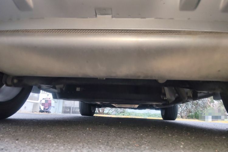 Used Geely Auto Coolray New Energy 2020 1.5T ePro Super Chassis Rear