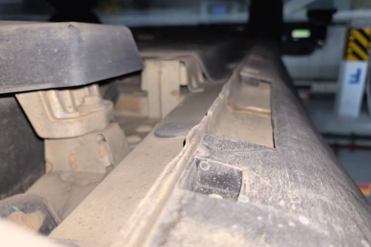 Used Geely Auto Coolray New Energy 2020 1.5T ePro Super Chassis Rear Left