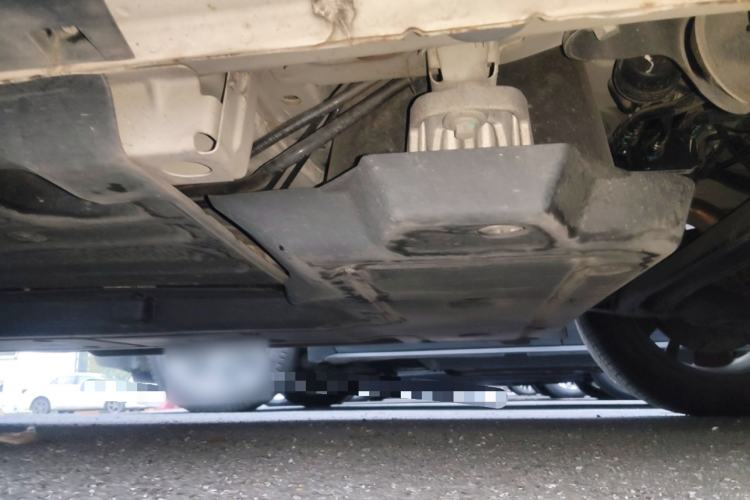 Used Geely Auto Coolray New Energy 2020 1.5T ePro Super Chassis Rear Left