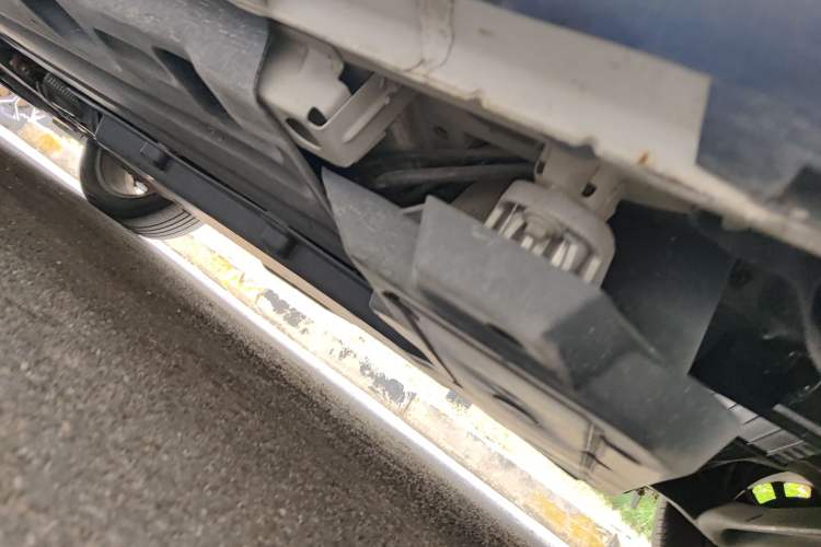 Used Geely Auto Coolray New Energy 2020 1.5T ePro Super Chassis Rear Left