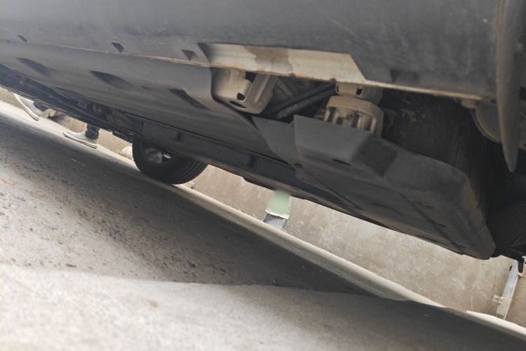 Used Geely Auto Coolray New Energy 2020 1.5T ePro Higher Chassis Rear Left