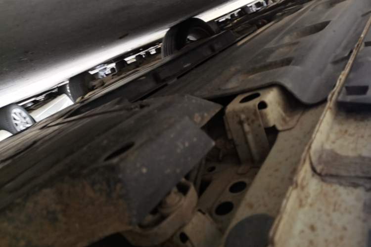 Used Geely Auto Coolray New Energy 2020 1.5T ePro Super Chassis Rear Left