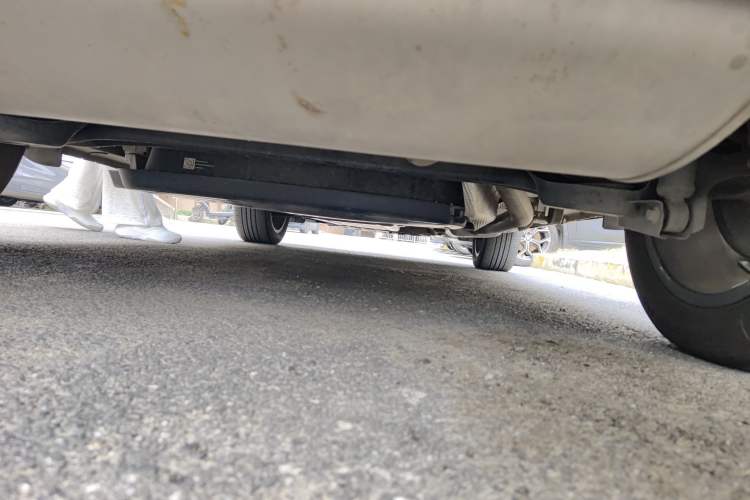 Used Geely Auto Coolray New Energy 2020 1.5T ePro Super Chassis Rear