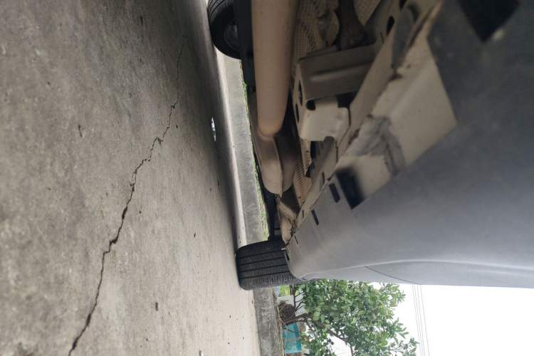Used Geely Auto Coolray New Energy 2020 1.5T ePro Super Chassis Rear Right