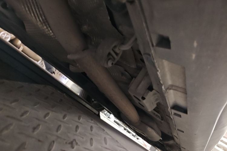 Used Geely Auto Coolray New Energy 2020 1.5T ePro Super Chassis Rear Right