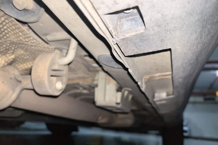 Used Geely Auto Coolray New Energy 2020 1.5T ePro Super Chassis Rear Right