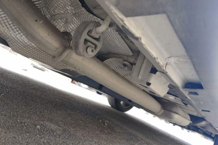 Used Geely Auto Coolray New Energy 2020 1.5T ePro Super Chassis Rear Right