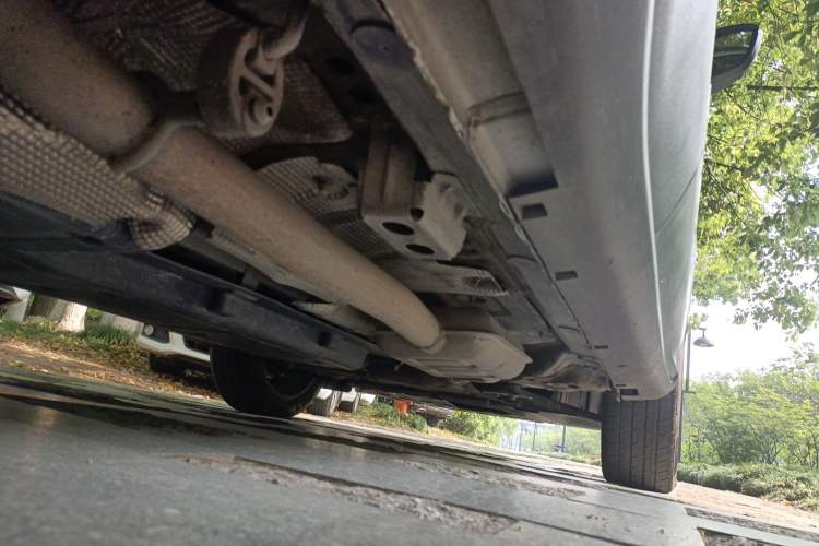 Used Geely Auto Coolray New Energy 2020 1.5T ePro Super Chassis Rear Right