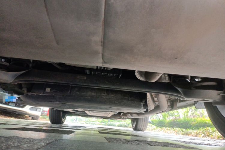 Used Geely Auto Coolray New Energy 2020 1.5T ePro Super Chassis Rear