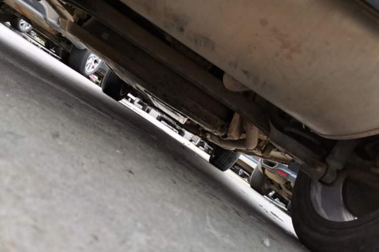 Used Geely Auto Coolray New Energy 2020 1.5T ePro Super Chassis Rear
