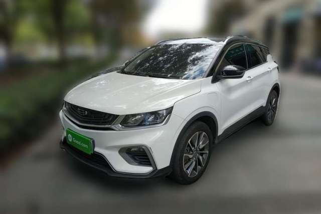 Used Geely Auto Coolray New Energy 2020 1.5T ePro Super