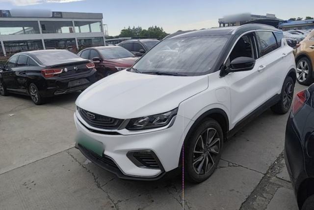 Used Geely Auto Coolray New Energy 2020 1.5T ePro Super