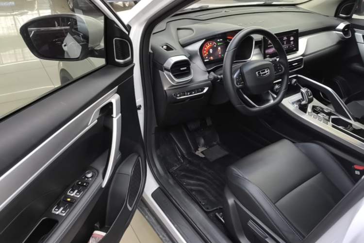 Used Geely Auto Coolray New Energy 2020 1.5T ePro Higher Driver Seat