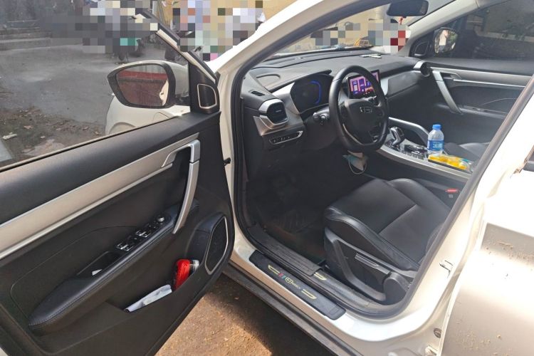 Used Geely Auto Coolray New Energy 2020 1.5T ePro Higher Driver Seat