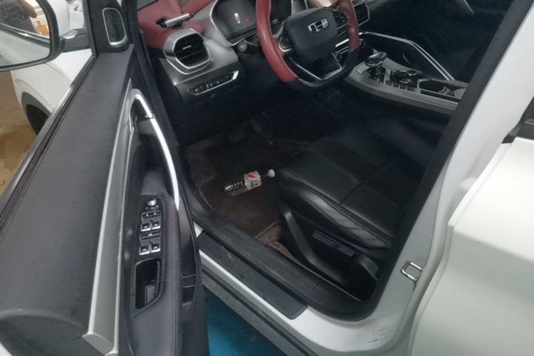 Used Geely Auto Coolray New Energy 2020 1.5T ePro Higher Driver Seat