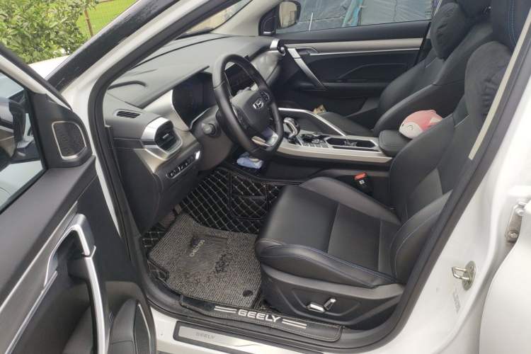 Used Geely Auto Coolray New Energy 2020 1.5T ePro Super Driver Seat