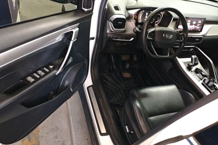 Used Geely Auto Coolray New Energy 2020 1.5T ePro Super Driver Seat