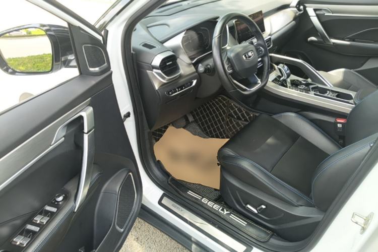 Used Geely Auto Coolray New Energy 2020 1.5T ePro Super Driver Seat