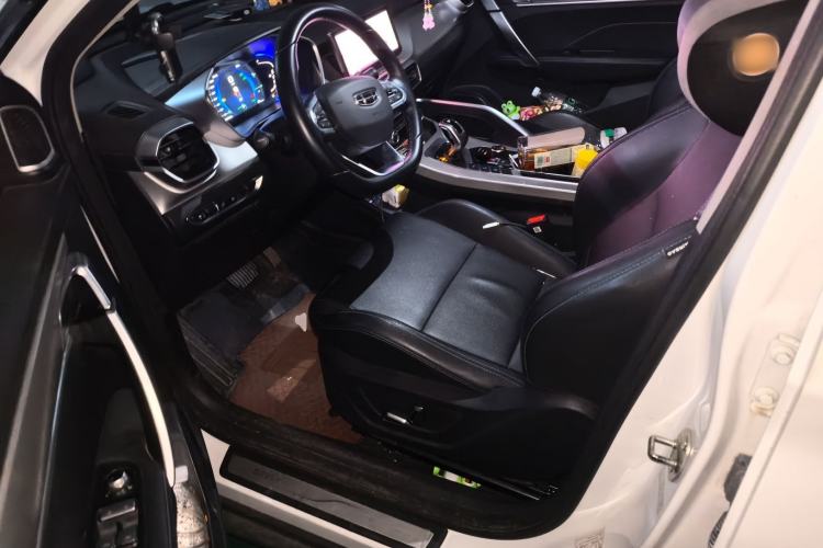 Used Geely Auto Coolray New Energy 2020 1.5T ePro Super Driver Seat